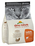 HOLISTIC CAT TACCHINO/RISO 2 KG
