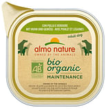 DAILY MENU BIO DOG POLLO/VERDURE 100 G
