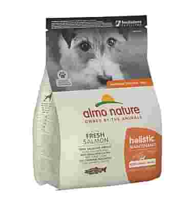 HOLISTIC DOG S SALMONE RISO 2 KG
