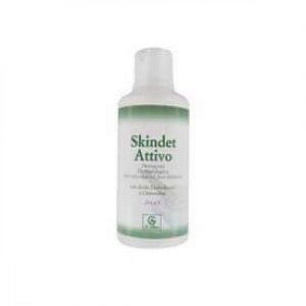 Skindet Attivo Detergente Liquido 500 Ml