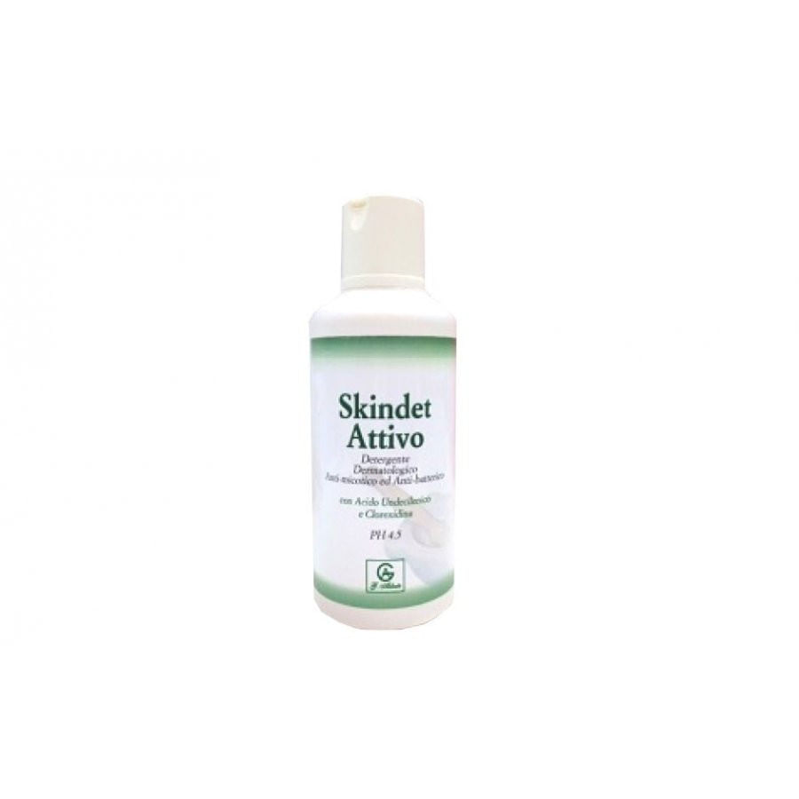 SKINDET ATTIVO DETERGENTE LIQUIDO 500 ML