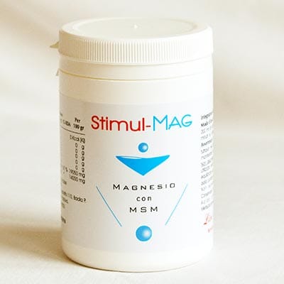 Stimul MAG Polvere al Magnesio per l'intestino, 150g