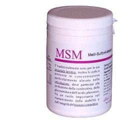 Integratore MSM Livi Metilsulfonilmetano in Polvere 150g