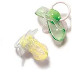 CIUCCIO MAGIC INTELLINGENTE A CILIEGIA GIALLO MISURA 1 CIUCCIO MAGIC INTELLINGENTE A CILIEGIA GIALLO MISURA 1