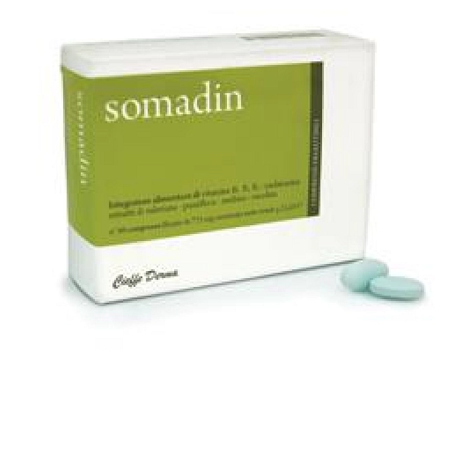 Somadin 30 Compresse