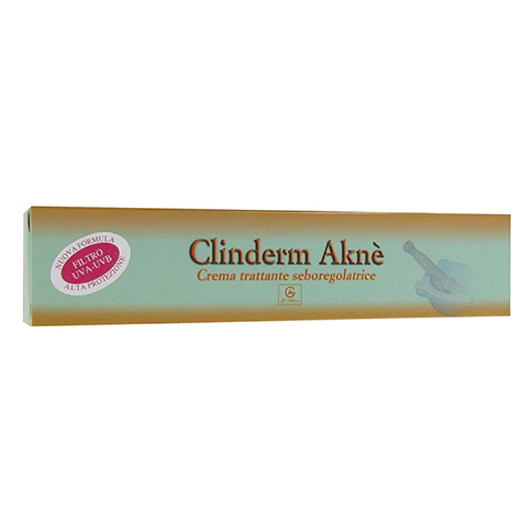 Clinderm Akne Crema 30 Ml