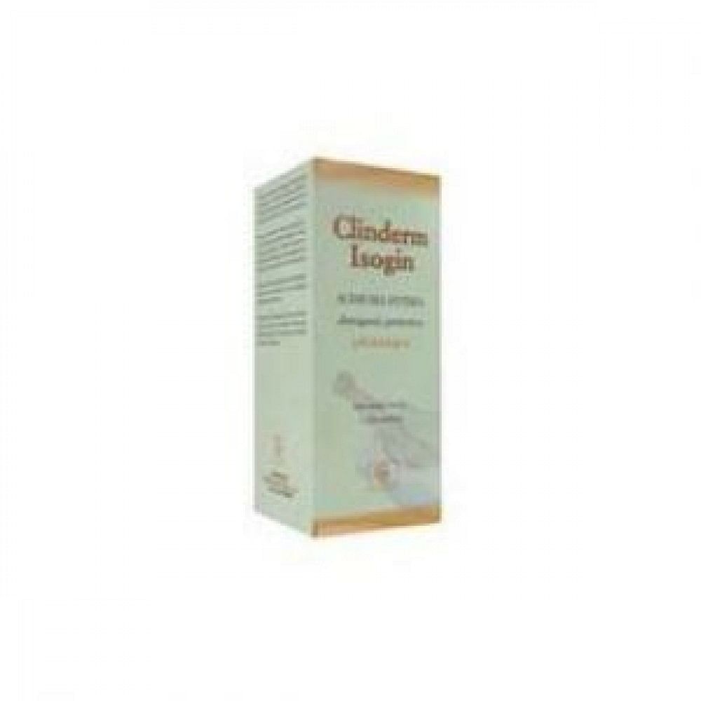 Clinderm Isogin Detergente Liquido 100 Ml