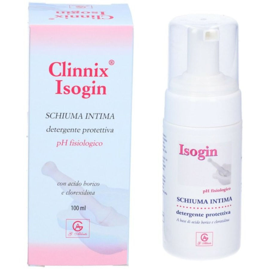 CLINDERM ISOGIN DETERGENTE LIQUIDO 100 ML