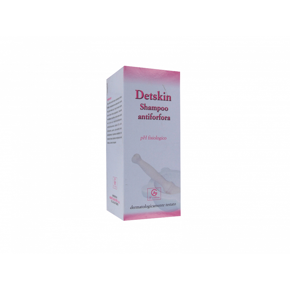 Detskin Ds Shampoo 200 Ml