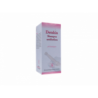 Shampoo Detskin DS antiforfora con zinco piritione, 200ml
