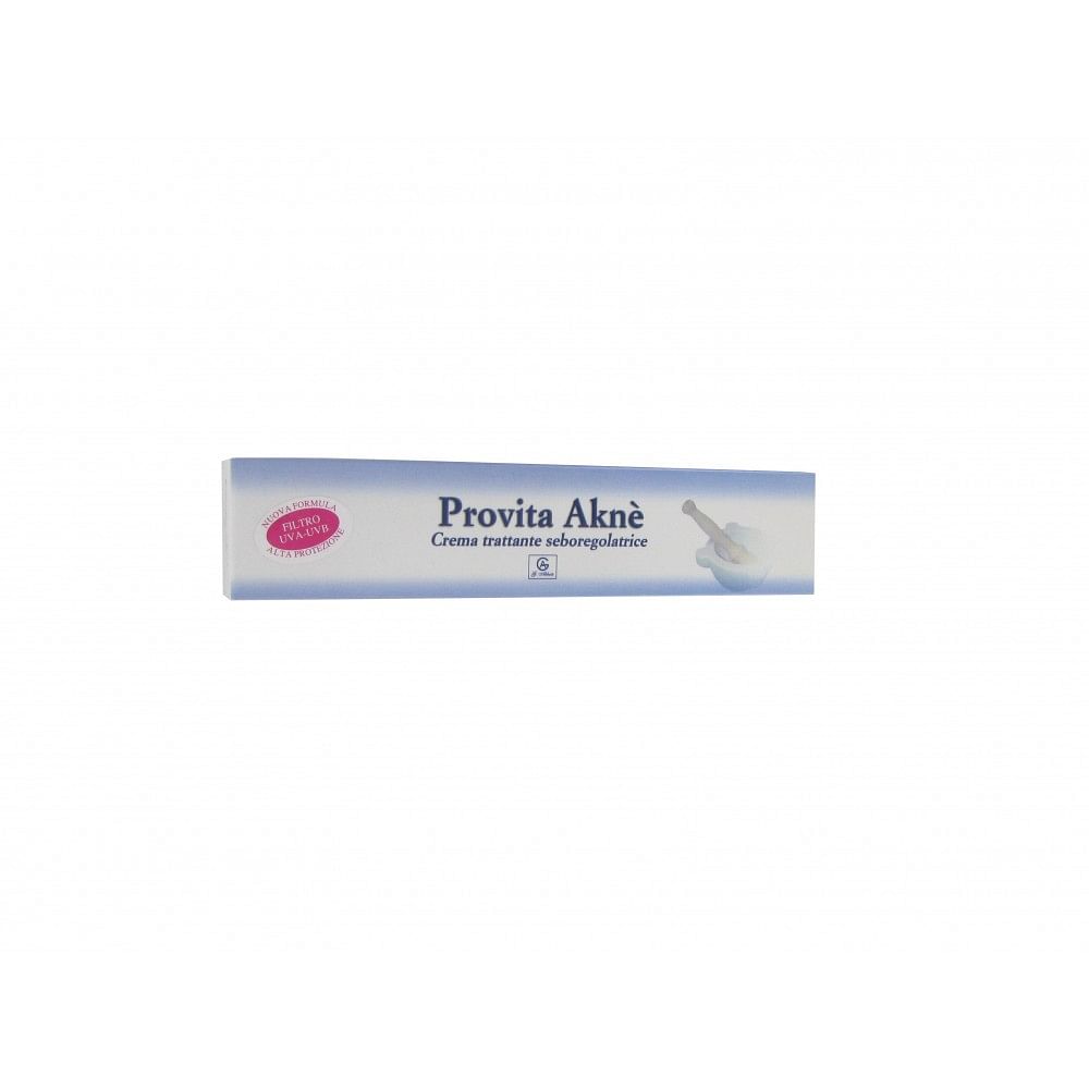 Provita Akne Crema 30 Ml