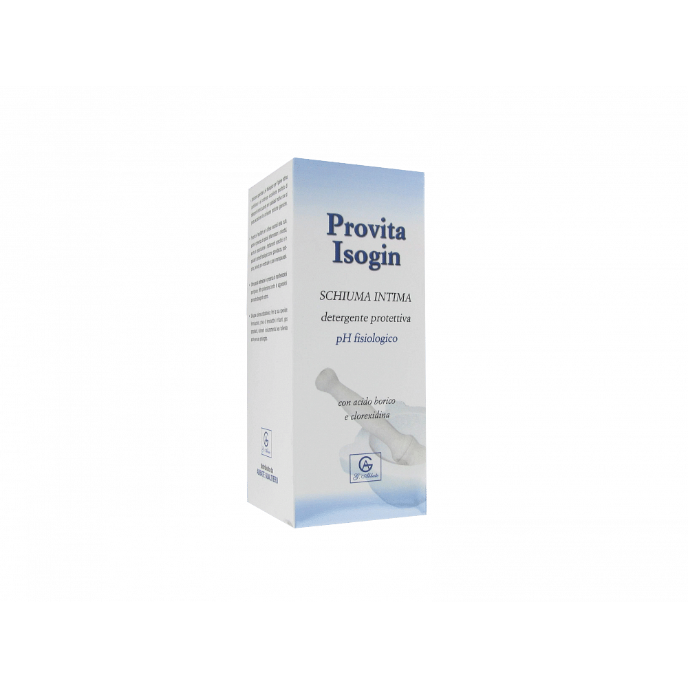 Provita Isogin Detergente Liquido 100 Ml