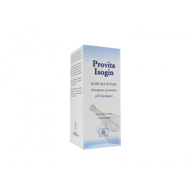 PROVITA ISOGIN DETERGENTE LIQUIDO 100 ML