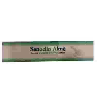 SANOCLIN AKNE CREMA 30 ML