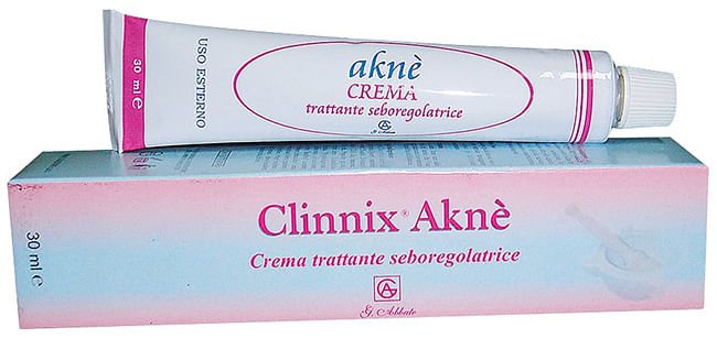 Sanodet Akne Crema 30 Ml