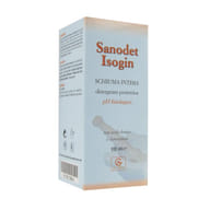 SANODET ISOGIN DETERGENTE LIQUIDO 100 ML