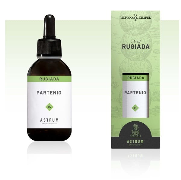 PARTENIO ASTRUM RUGIADA 50 ML
