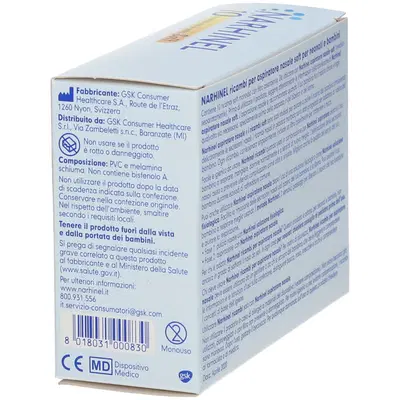 RICARICA USA E GETTA PER ASPIRATORE NASALE NARHINEL 10 PEZZI SOFT ARTICOLO 526405 RICARICA USA E GETTA PER ASPIRATORE NASALE NARHINEL 10 PEZZI SOFT ARTICOLO 526405