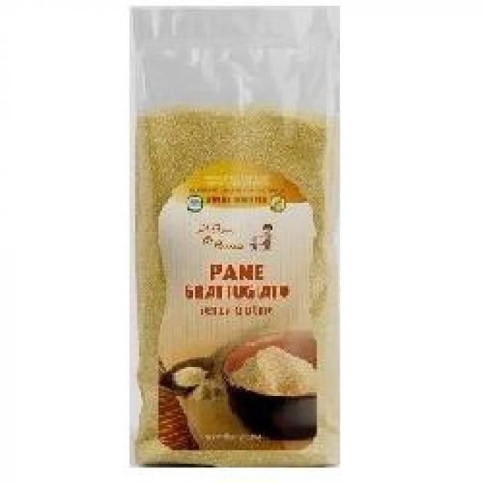 Pane Grattugiato Senza Glutine Il Pane di Anna, 500g