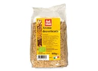 Avena decorticata 500g, ideale per fiocchi crudi