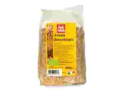 Avena decorticata 500g, ideale per fiocchi crudi