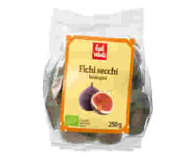 Fichi secchi naturali in sacchetto, 250g