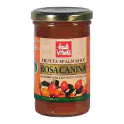 FRUTTA SPALMABILE ROSA CANINA 280 G