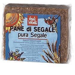 Pane Integrale Segale 500 G