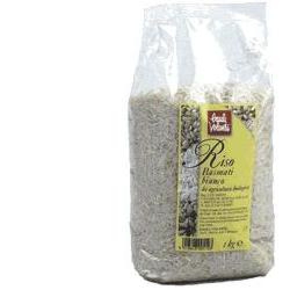 Riso Basmati Integrale 500 G