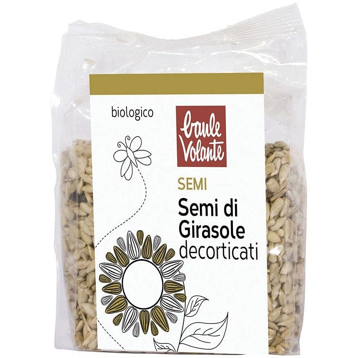 Semi Girasole Sgusciati 250 G