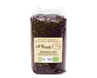 FIOR DI LOTO SEMI DI LINO 500 G