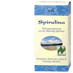 Integratore GSE Spirulina, 550 capsule vegetali