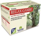 TISANA RELAX GAMBE 20 G