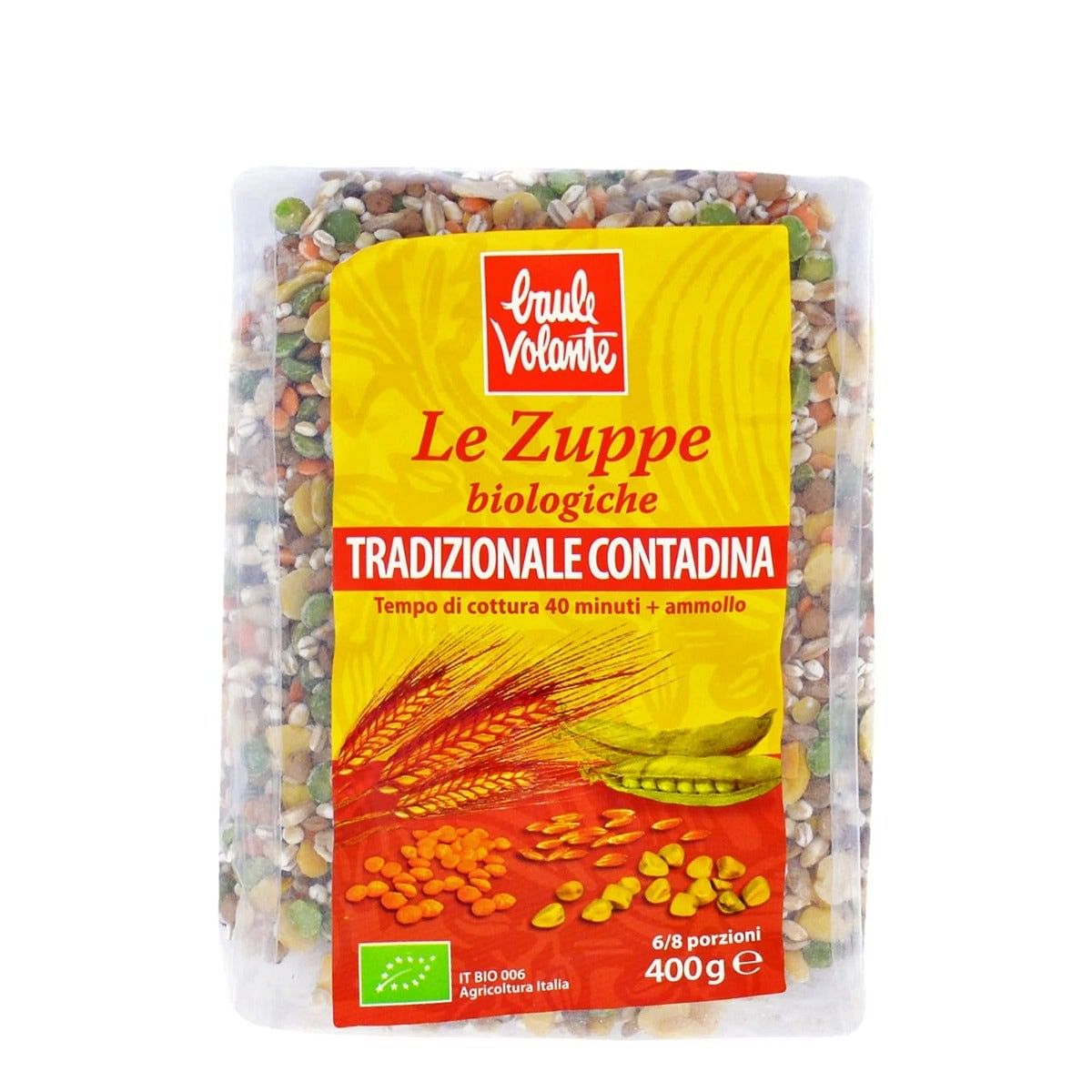 Le Zuppe Tradizione Toscana 400 G