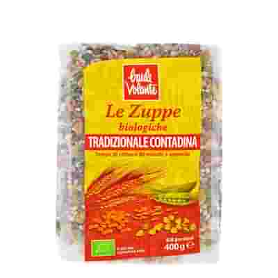 LE ZUPPE TRADIZIONE TOSCANA 400 G