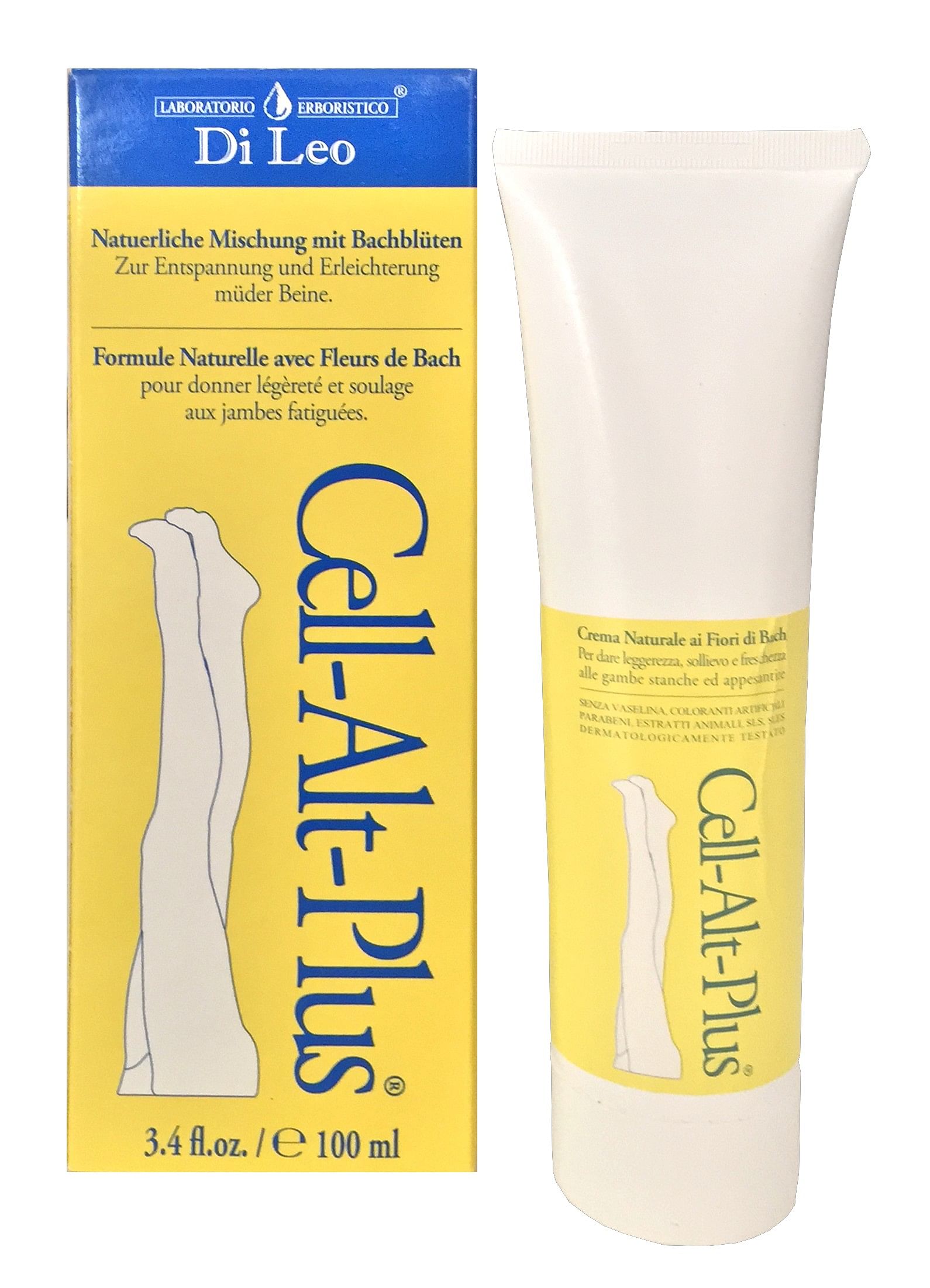 Cell Alt Plus Crema 100 Ml