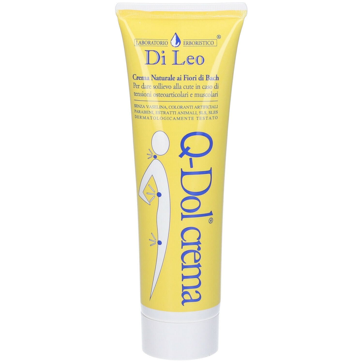 Q Dol Crema 100 Ml