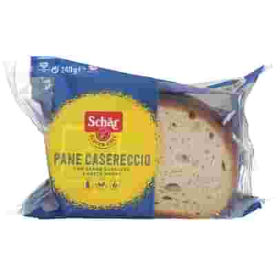 SCHAR PANE CASERECCIO SENZA LATTOSIO 240 G