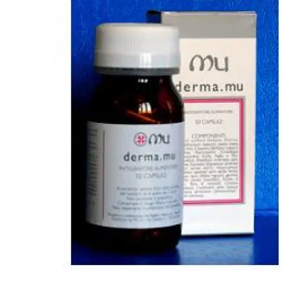 DERMA MU 50 CAPSULE NUOVA FORMULA DERMA MU 50 CAPSULE NUOVA FORMULA