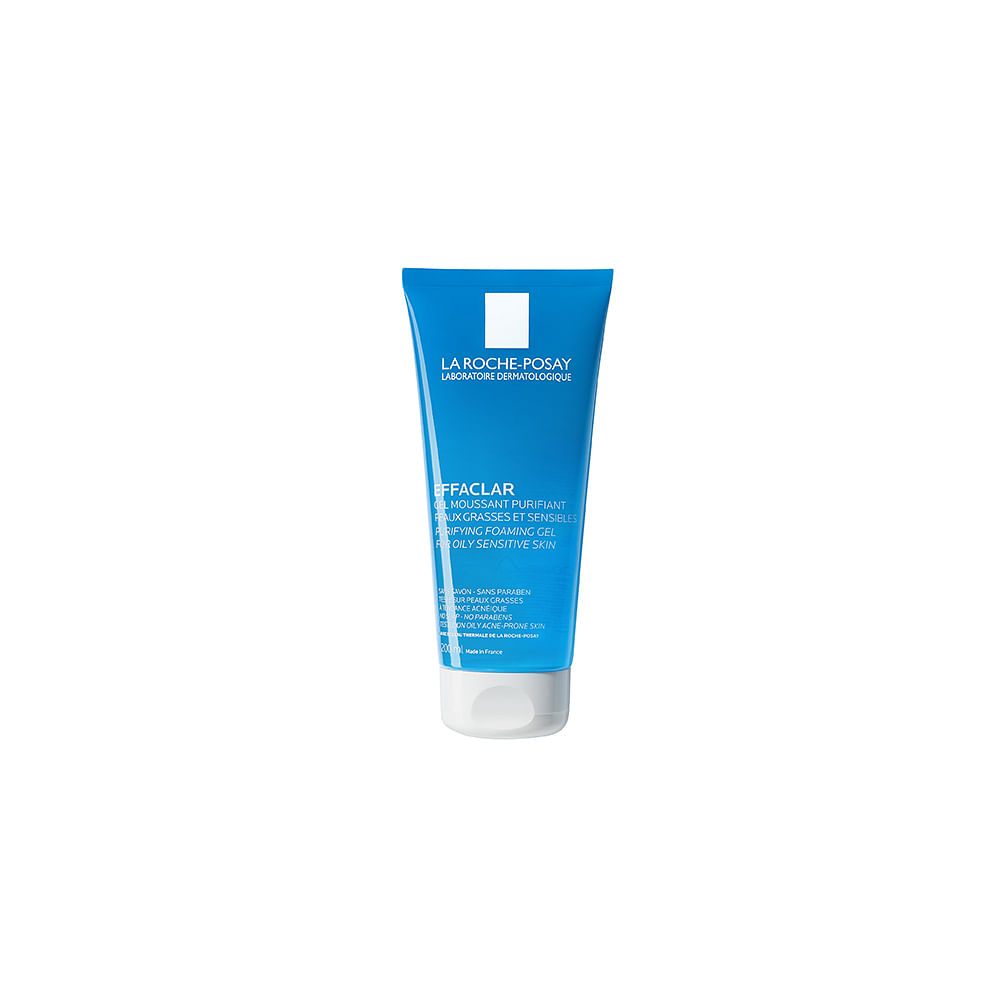 Effaclar Gel Mousse 200 Ml