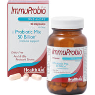 Integratore Immu Probio 50 miliardi di fermenti, 30 capsule