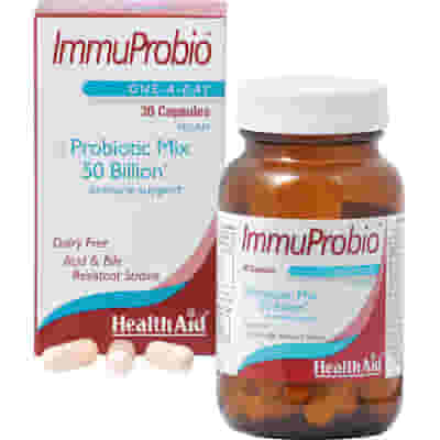 Integratore Immu Probio 50 miliardi di fermenti, 30 capsule