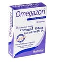 OMEGAZON 30 CAPSULE