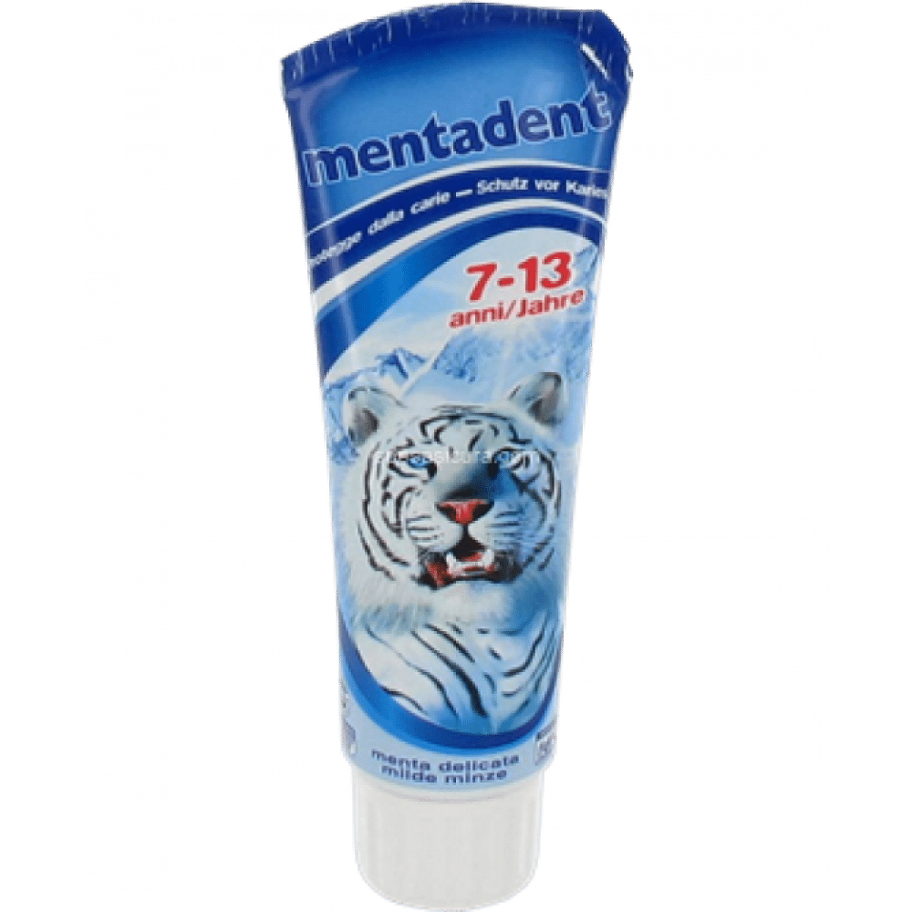 Mentadent Dentifricio 7 13 75 Ml