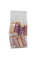 Cartucce Vesuvio senza glutine alla mandorla, 250g