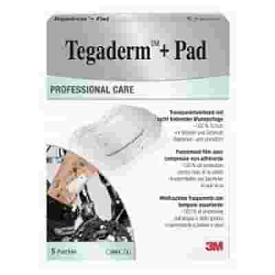 CEROTTO TEGADERM PAD 9X10CM 5PEZZI