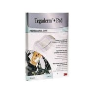 Cerotto medicazione Tegaderm + Pad 9x15cm, 5 pezzi