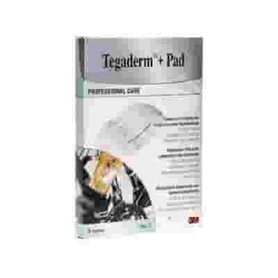 Cerotto medicazione Tegaderm + Pad 9x15cm, 5 pezzi