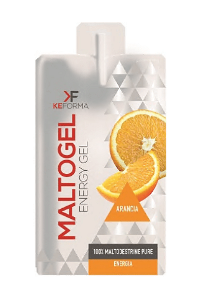 Malto Gel Arancia 60 Ml