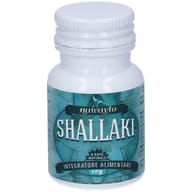 SHALLAKI BOSWELIA S 60 COMPRESSE
